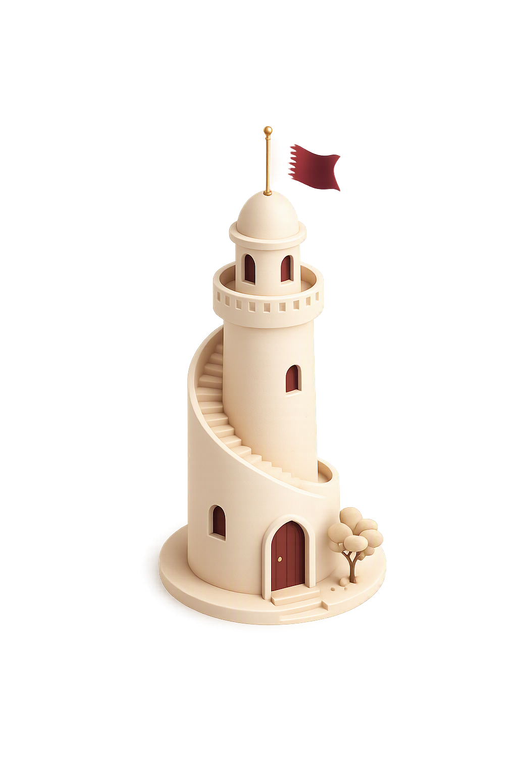 برج نبراس قطر